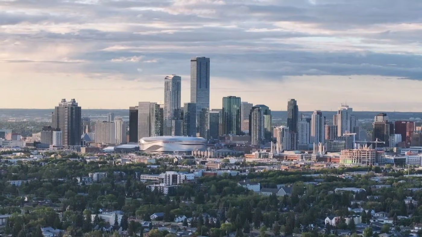 Edmonton neighbourhoods seeing boost in Airbnb bookings