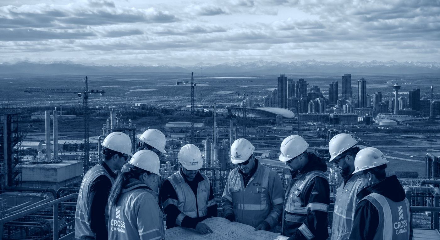 Safety Consulting Across Alberta, Edmonton to Fort McMurray | Safety Ahead  Ltd.