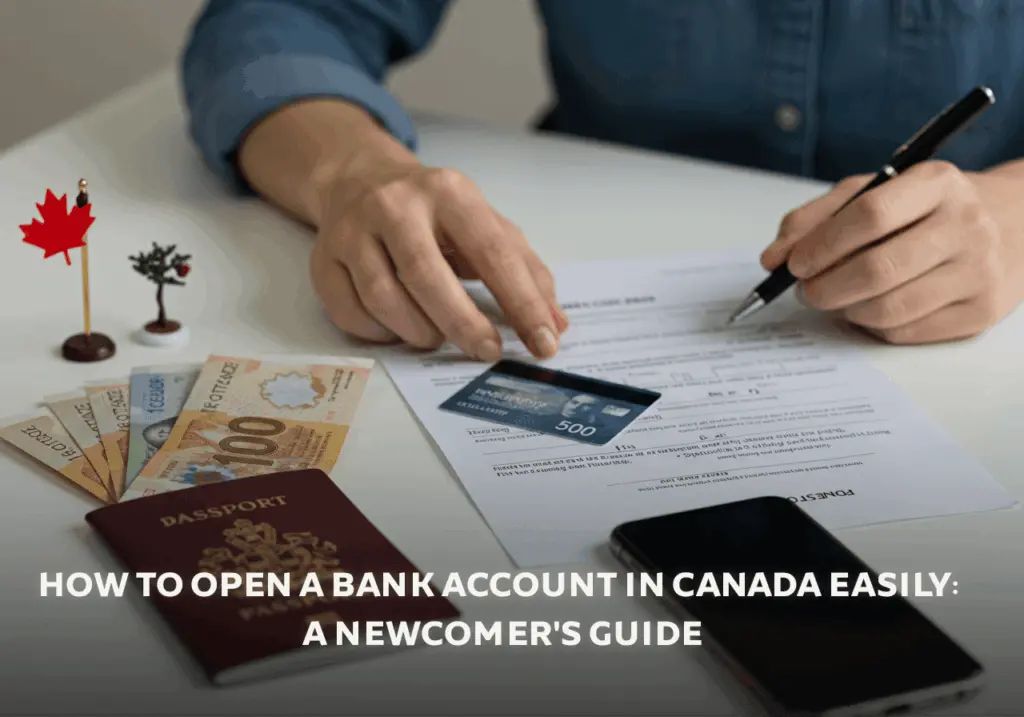 Opening Bank Account in Canada for Non Residents 2025 | GIC