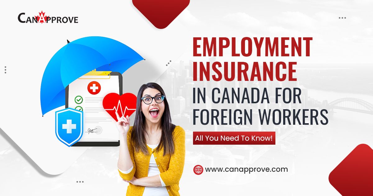Employment insurance in Canada for foreign workers