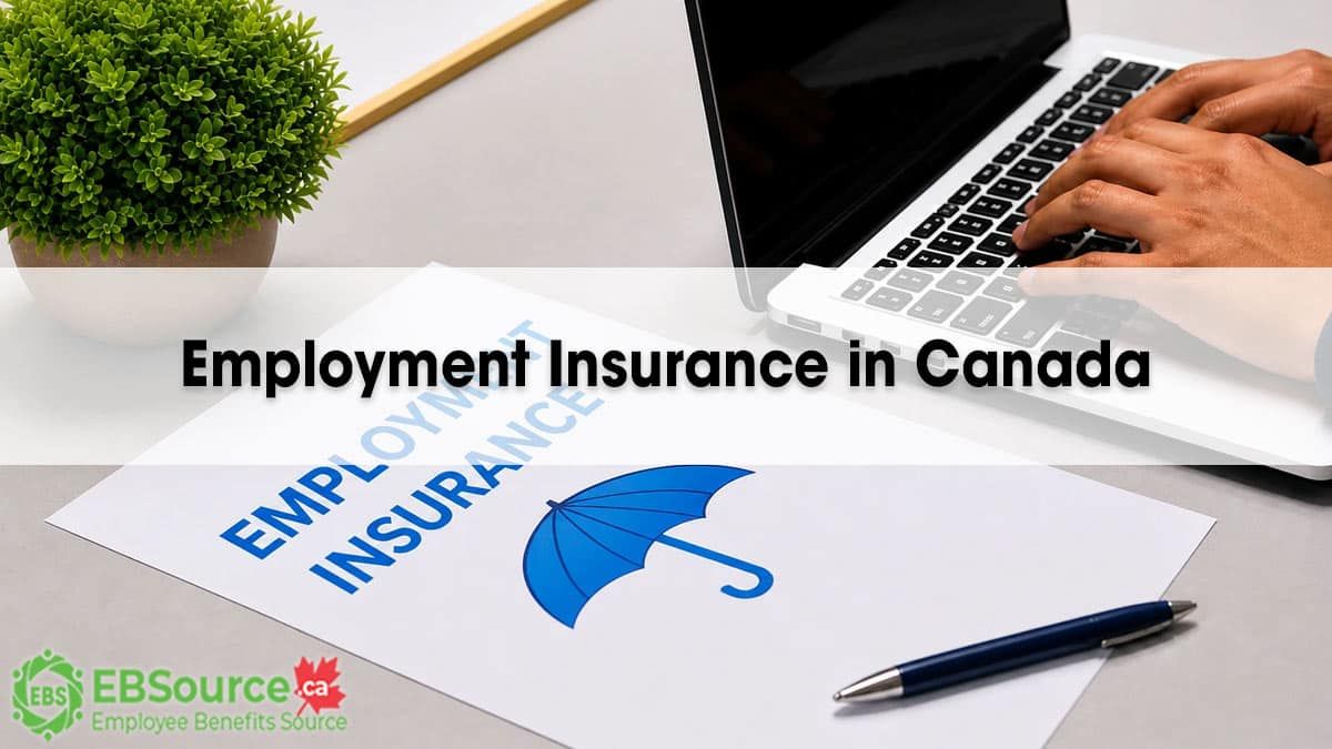 Employment Insurance in Canada: Benefits, Monthly Payments and Premium Rates