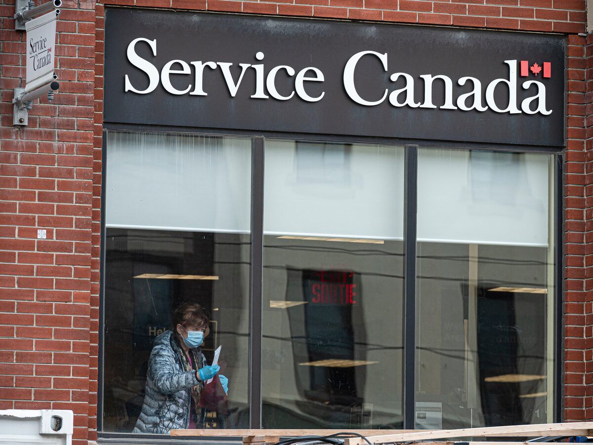 Ottawa working on plans to serve those who need Service Canada help but  can't apply online themselves, The Globe and Mail
