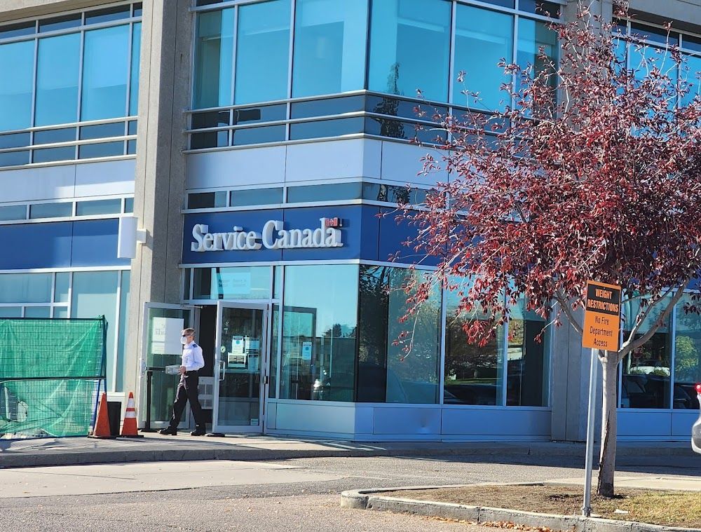 SERVICE CANADA CENTRE, PASSPORT SERVICES, Reviews, Photos & Phone Number  (2026) - Government Building in Calgary, Division No. 6 - Wheree