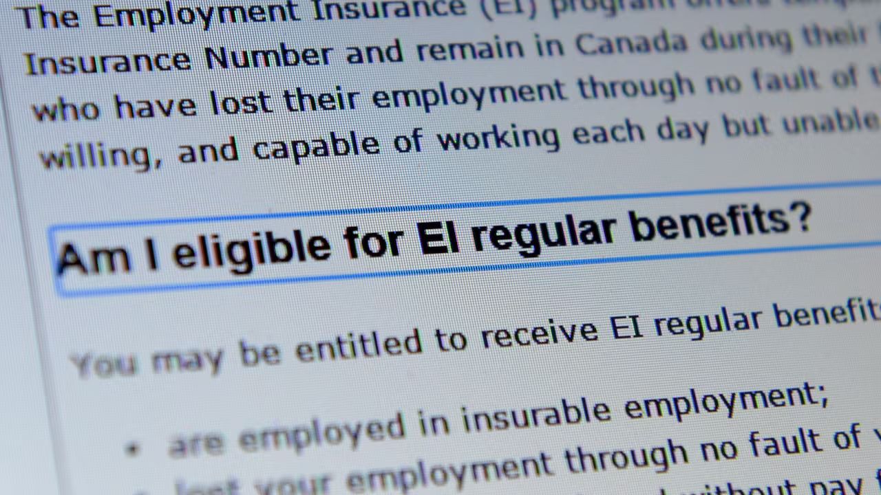 Officials take look at zones for EI rules, hoping to avoid political  pitfalls | CBC News