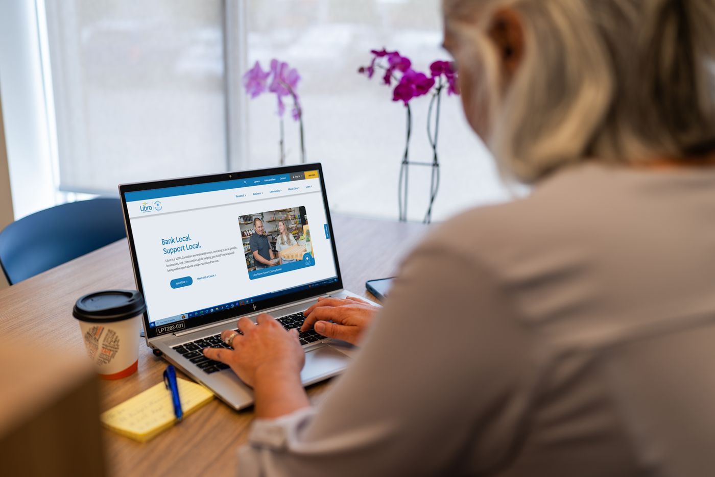 Ways To Bank, Transform How You Bank | Libro Credit Union
