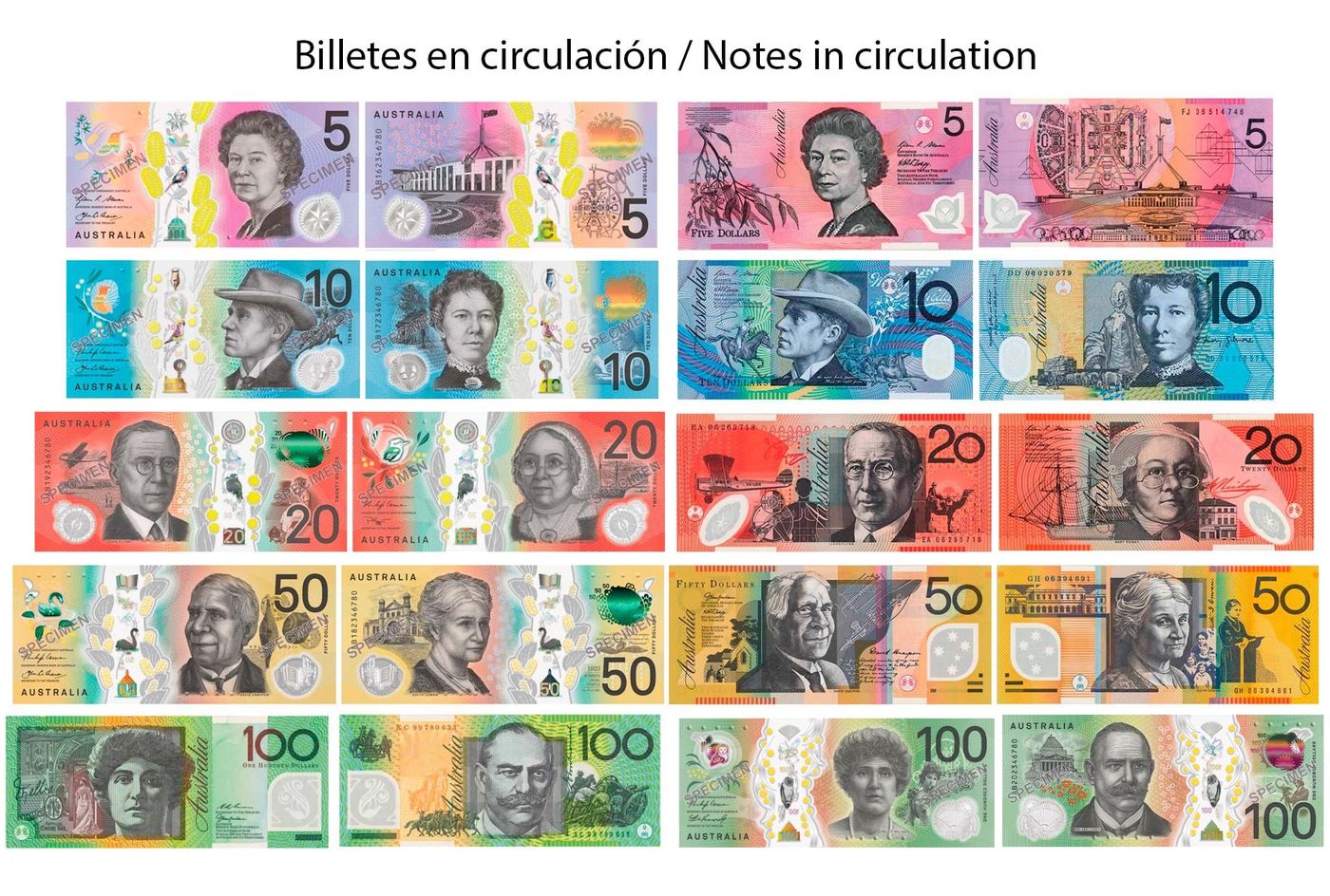 Australian dollar (AUD) exchange rate | Eurochange
