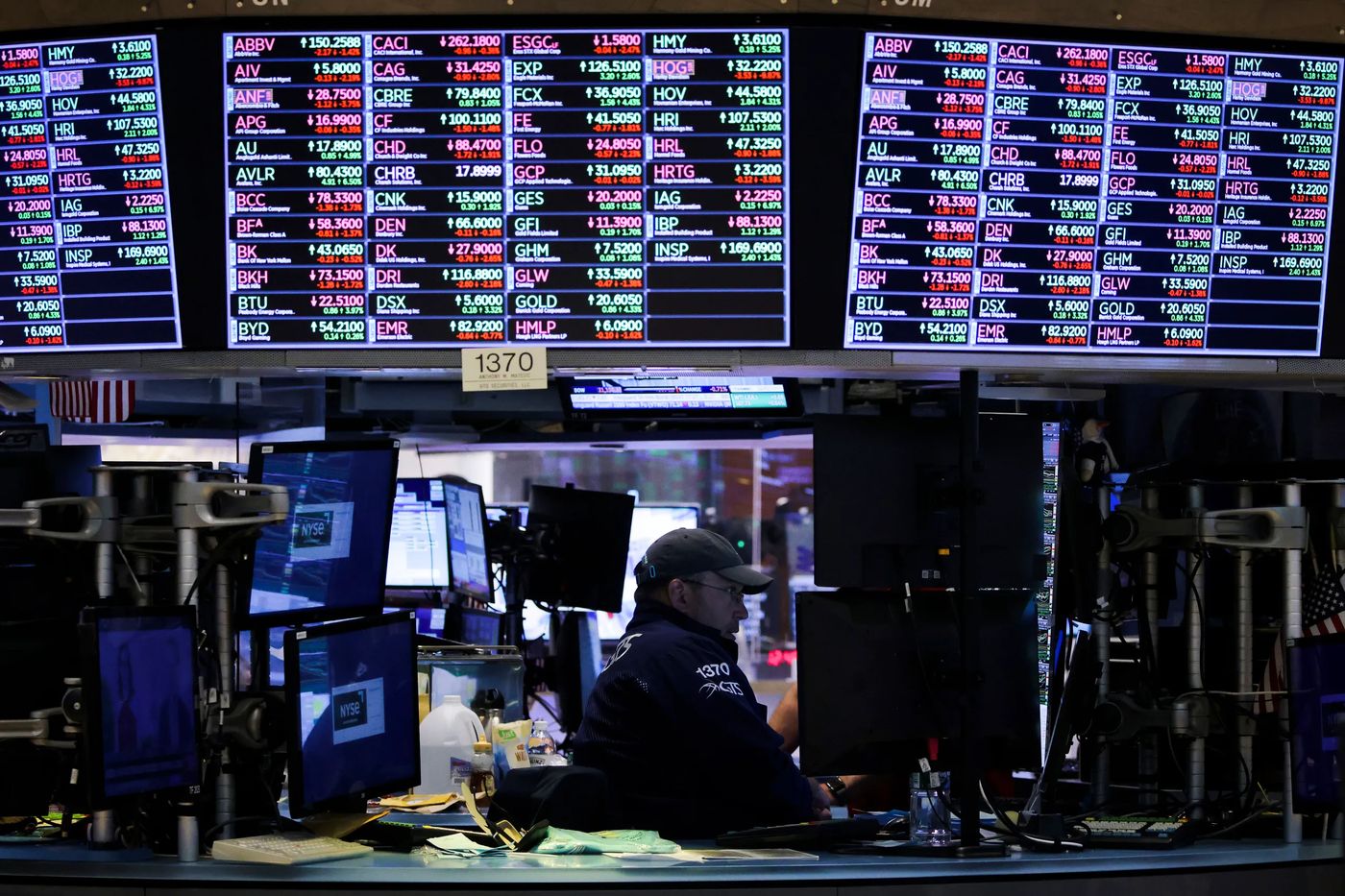 What Is the Fall in the Stock Market Telling Us? | The New Yorker