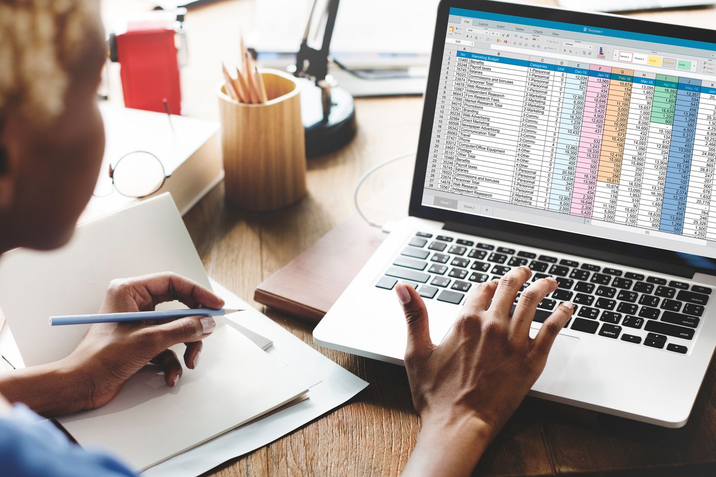 Budgeting with Spreadsheets: A Step-by-Step Guide