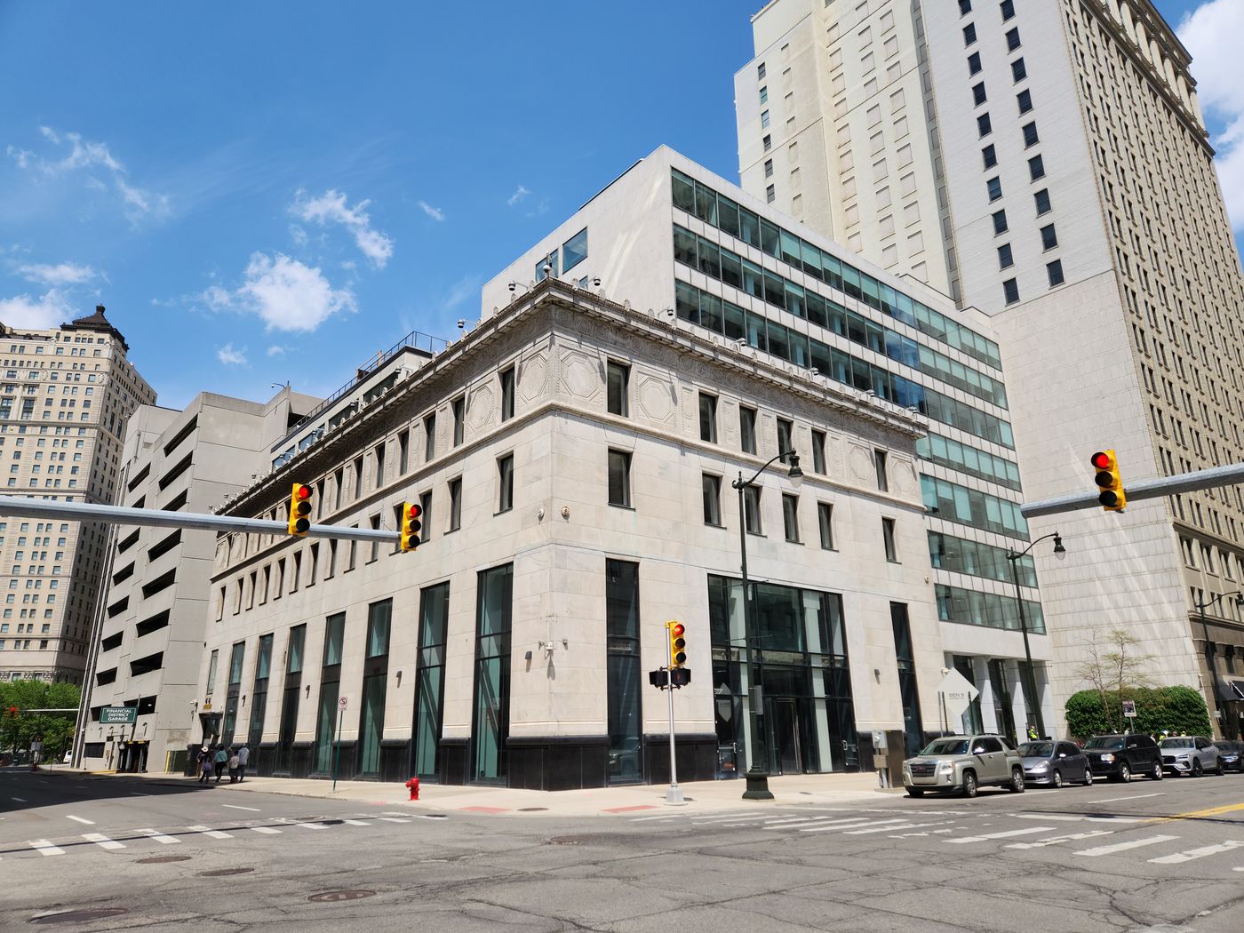 Federal Reserve Bank of Chicago Detroit Branch Building, Wikipedia