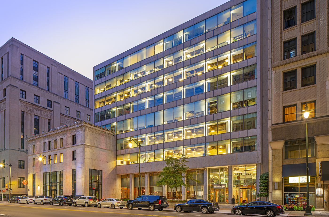 Federal Reserve Building