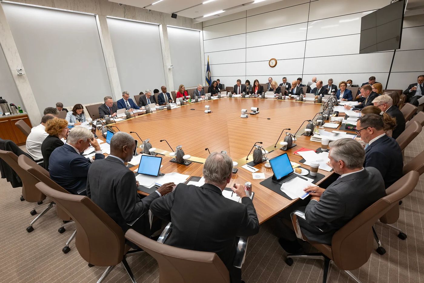 The Fed staff forecast vs. the median FOMC forecast: Not much difference | Brookings