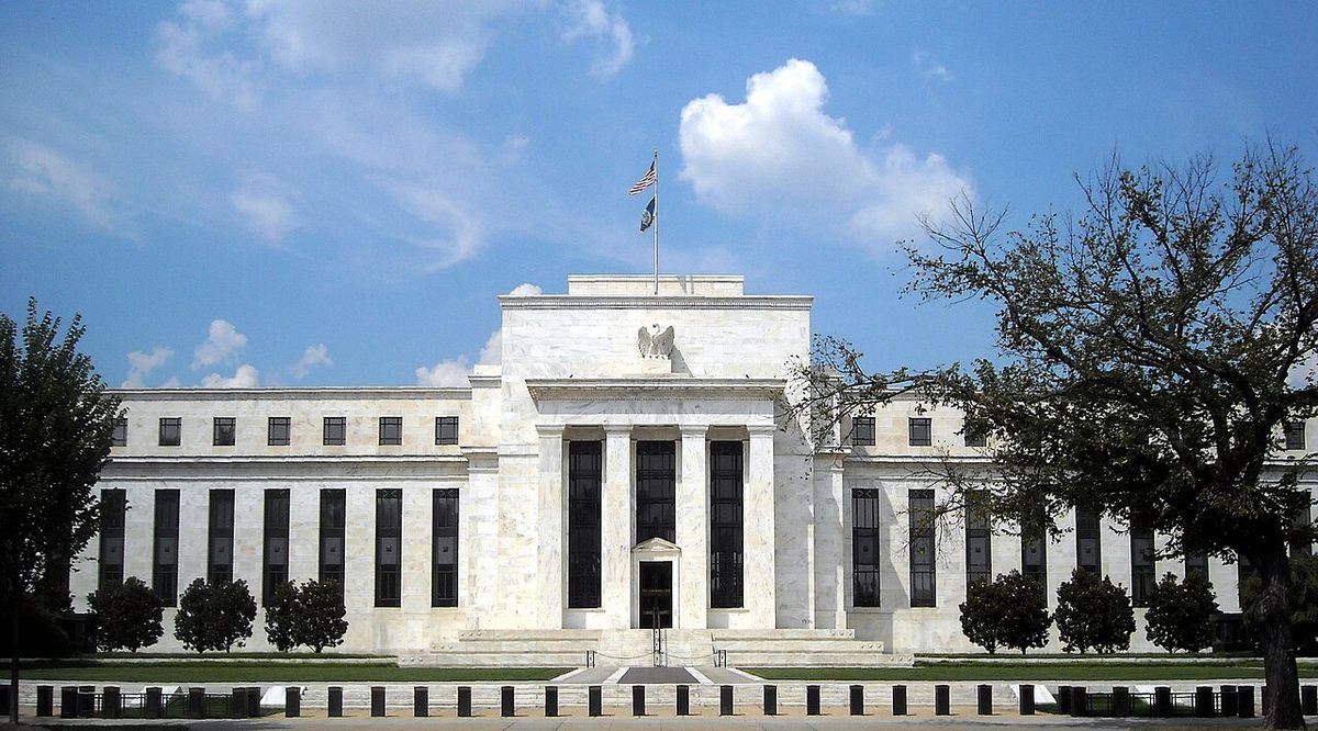 The Marriner S. Eccles Federal Reserve Board Building (commonly known as the Eccles Building or Federal Reserve Building) located at 20th St