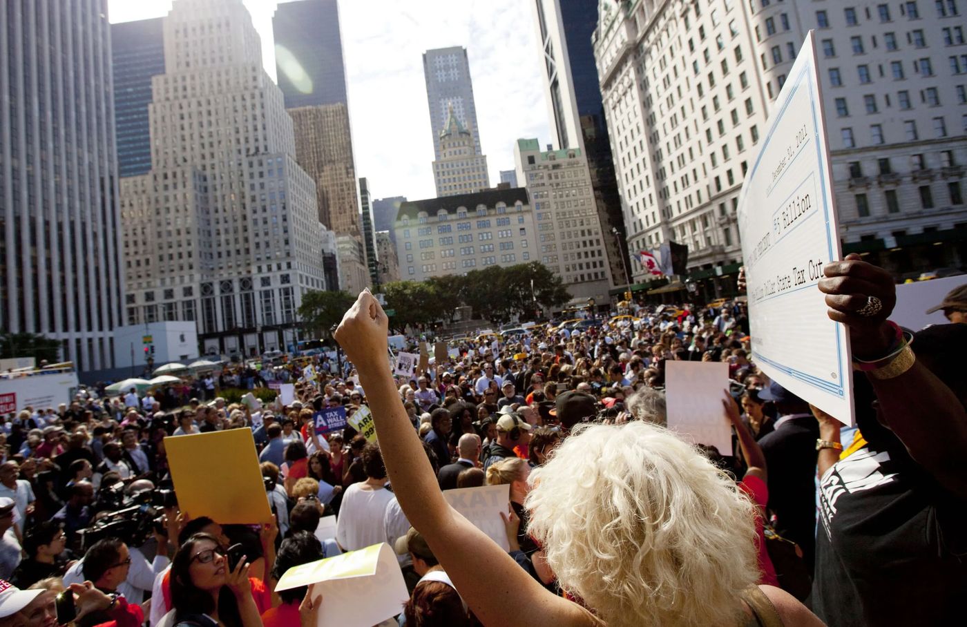 Fears of a Repeat of the 2008 Financial Crisis Haunt Governments, Bloomberg