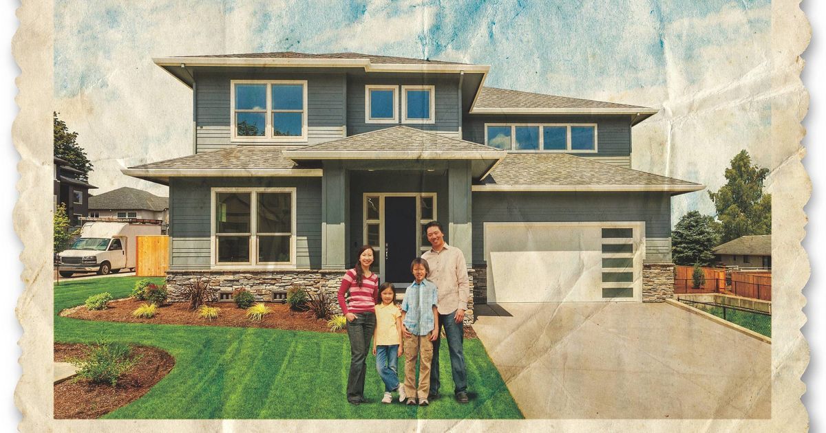 The End of Homeownership, Macleans.ca