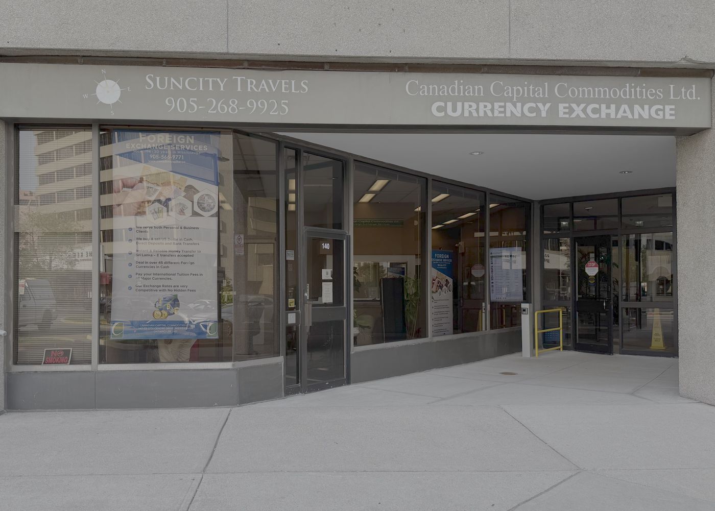 Trusted Currency Exchange and Money Transfer Services Since 1994