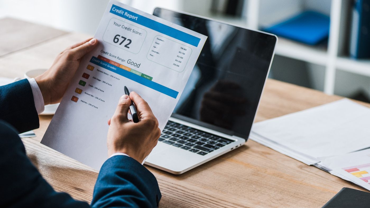 Red flags to look for on your credit report