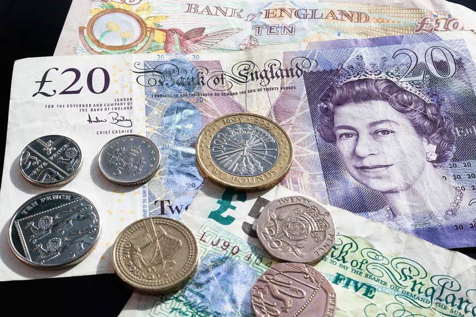 Adventures With The Pound And The Euro, Numismatic News