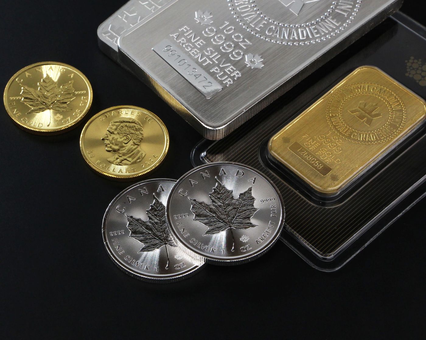 J&M Coin and Jewellery