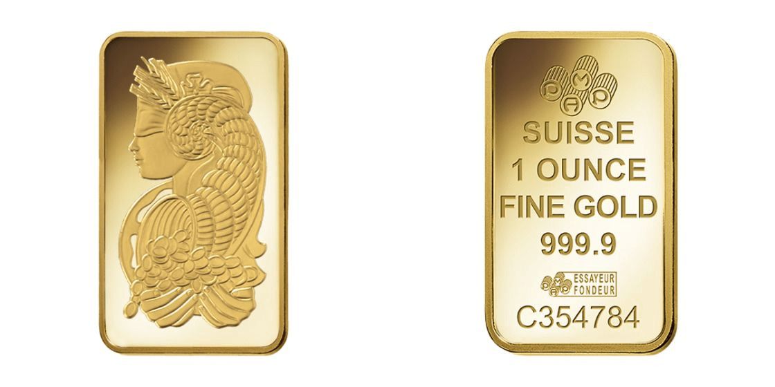 How Many Grams Are In An Ounce of Gold?
