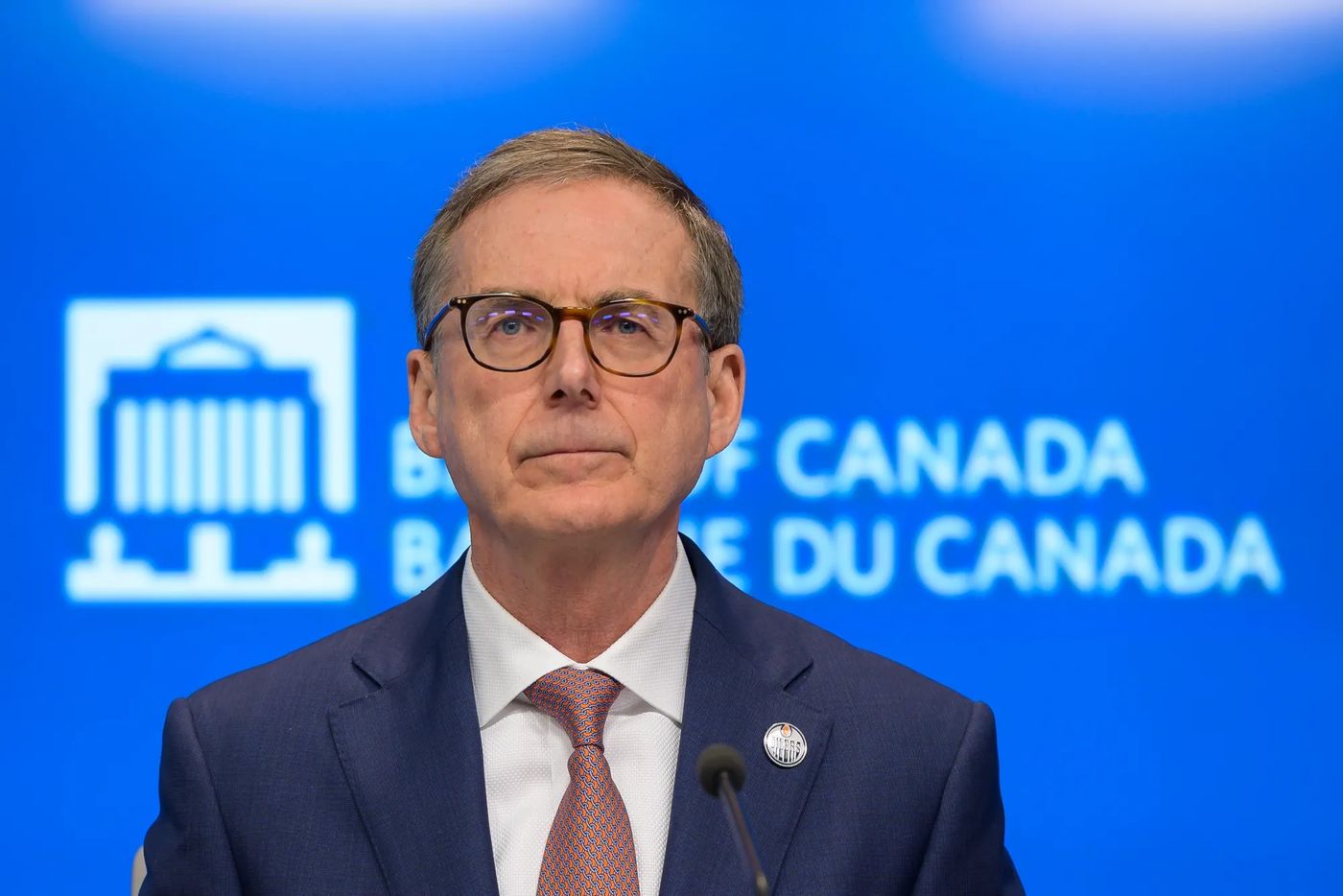 Bank of Canada: Macklem Warns of Firmer Inflation, Uncertainty About Tariffs, Bloomberg
