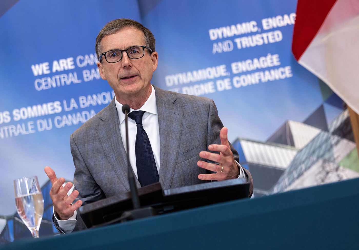 Bank of Canada holds key rate at 2.25% once again, Investment Executive