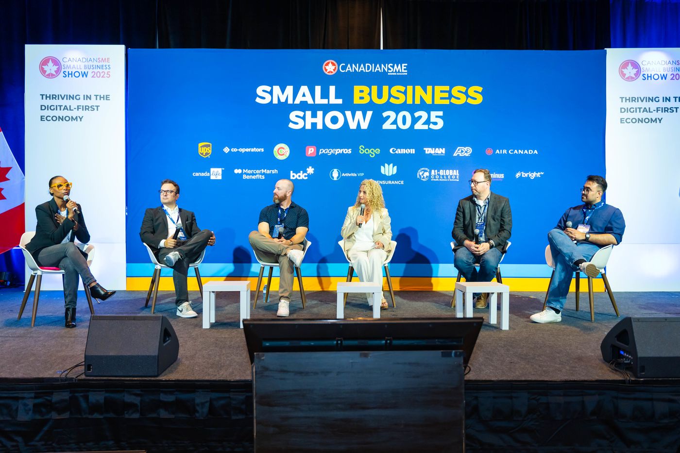 Small Business Show 2026 Canada, Embracing Digital Transformation for Small Businesses