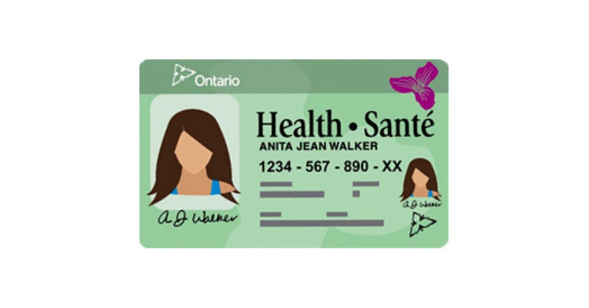 Ontarians can now renew their health card online without driver's licence | CNIB
