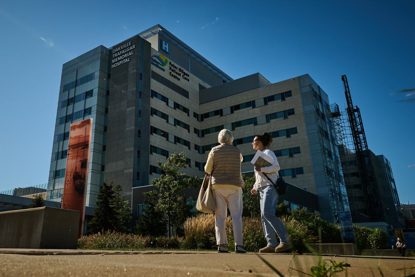 Fifteen ER nurses leave Ontario hospital over overcrowding, safety issues,  union says, The Globe and Mail