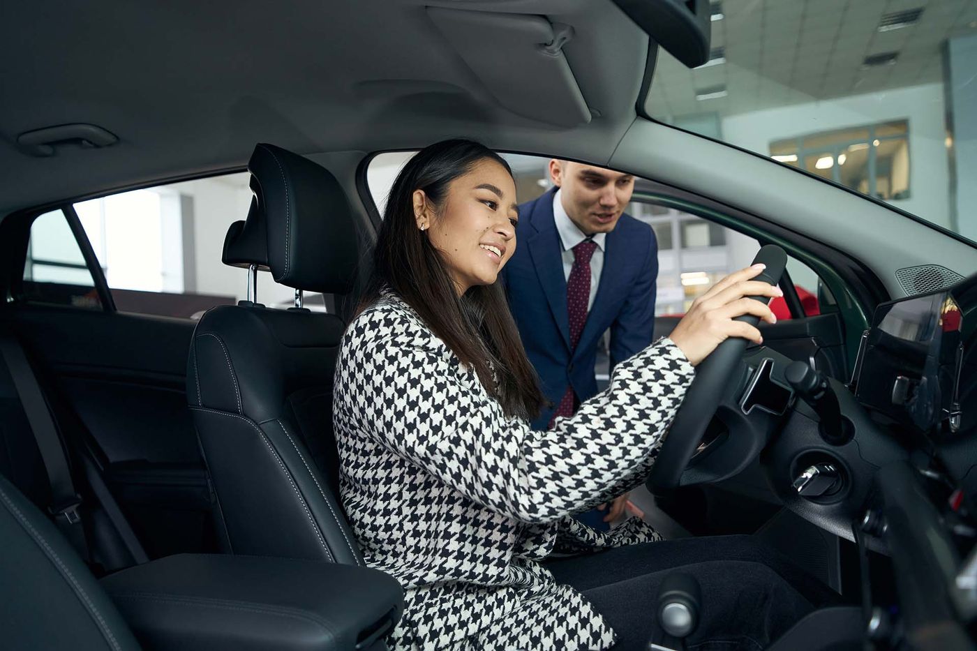 Comment faire un essai routier d'une voiture au Canada, le guide ultime pour un achat en confiance, Optiom, Assurance de remplacement d'auto au Canada