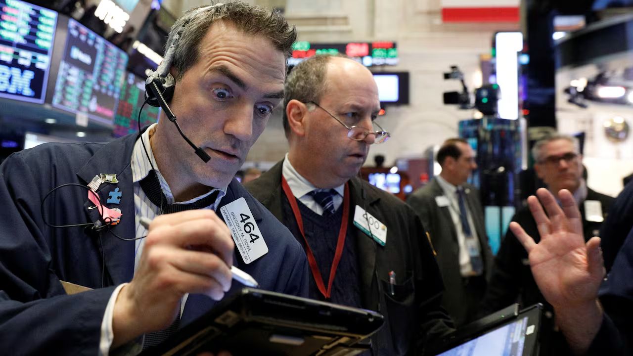 Why the Canadian stock market is performing so poorly compared to the U.S.  market | CBC News