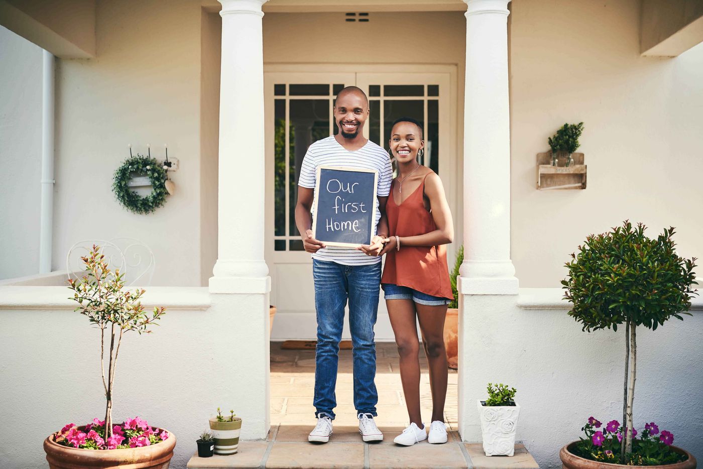 Benefits of being a first-time home buyer