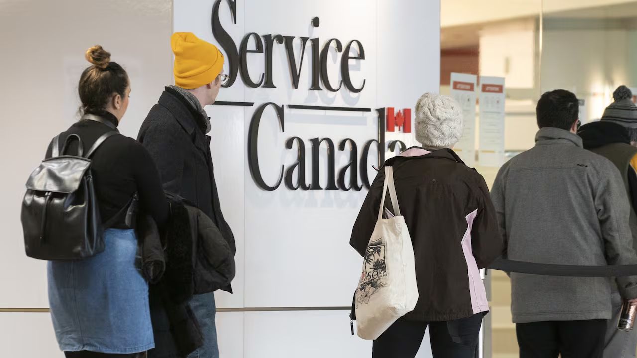 Service Canada offices to shutter for in-person services over COVID-19  concerns | CBC News