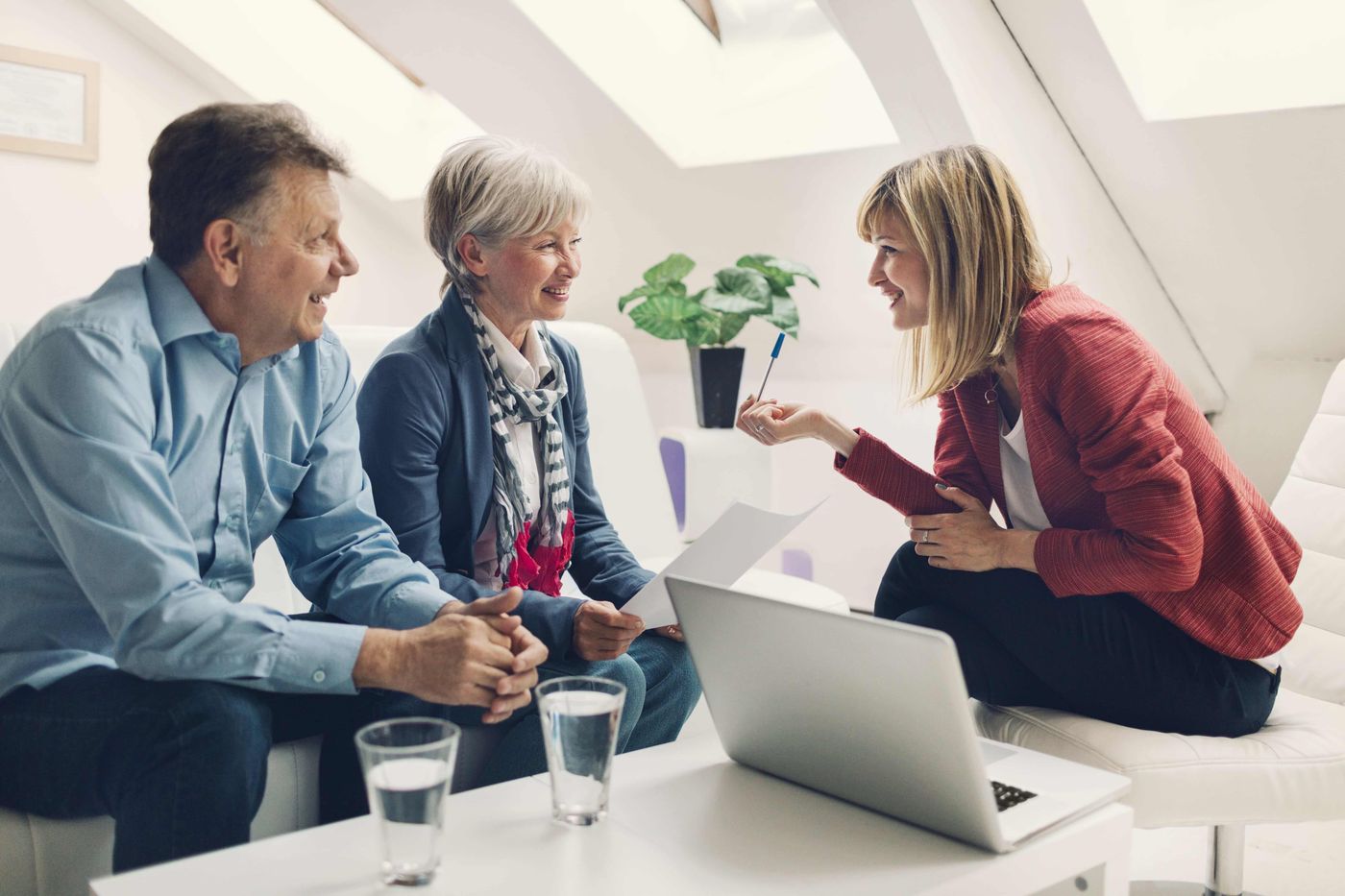 Eight loan options for seniors in Canada (2024) | Bloom Finance