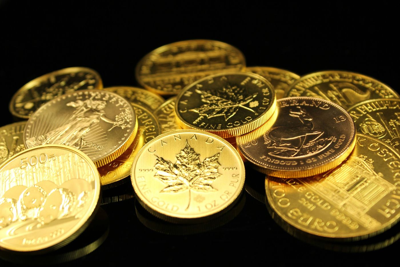 How to Buy Gold or Silver Coins Online in Canada