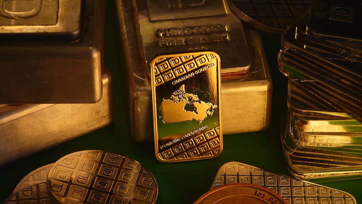 TD Bank's venture into the peculiar world of alien gold coins and other  precious metal collectibles, The Globe and Mail