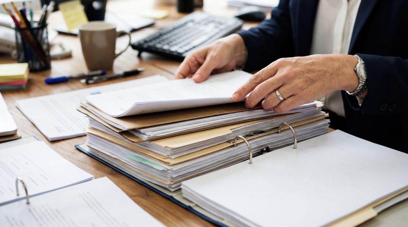 How Long Should You Keep Tax Records in Canada? - Cassar CPA Professional  Corporation, Accounting Firm Toronto