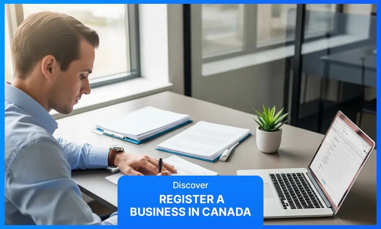 The Complete Guide to Registering a Business in Canada (2025) - Remitbee