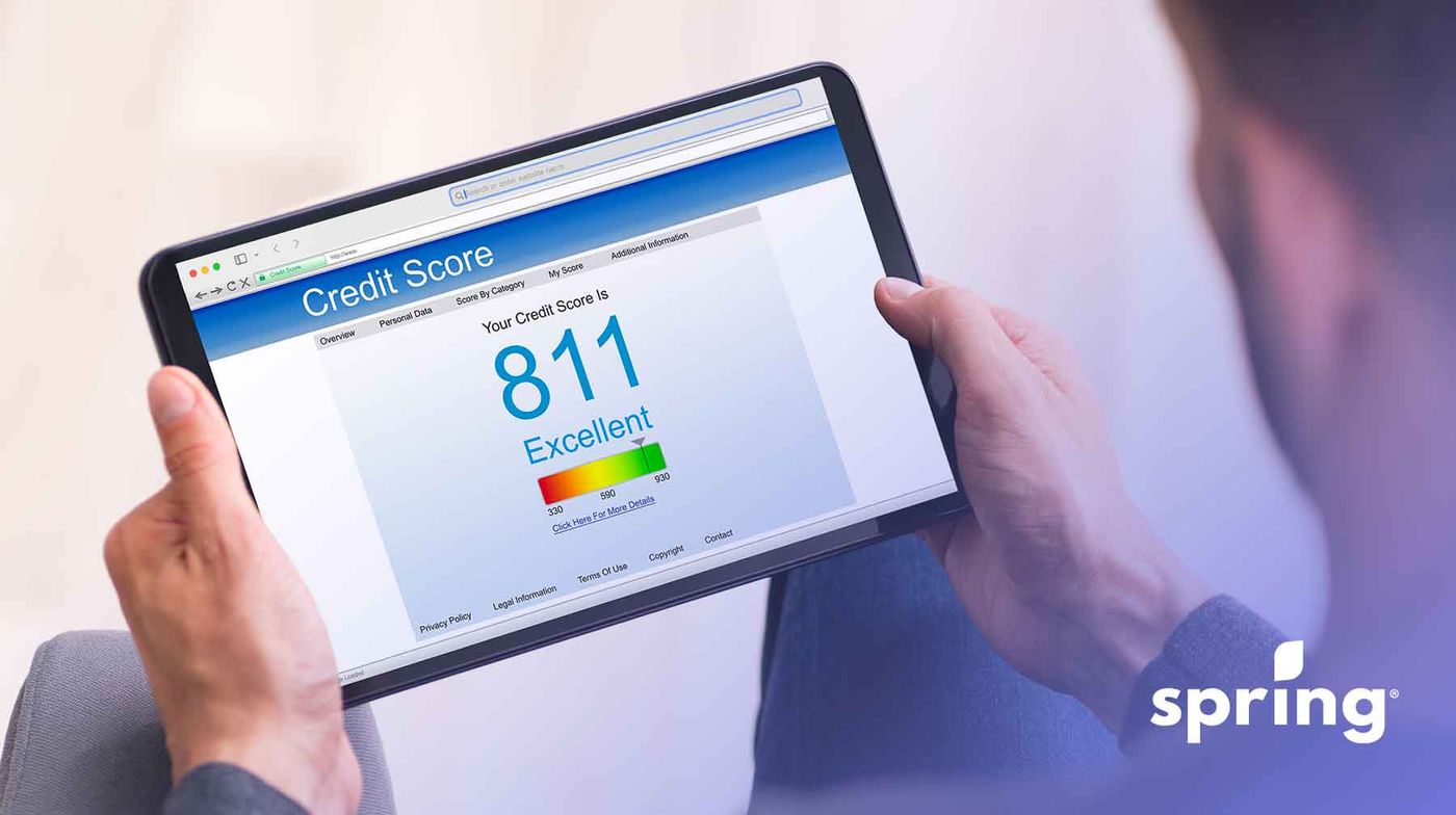 The Average Credit Scores by Province in Canada, Spring Financial