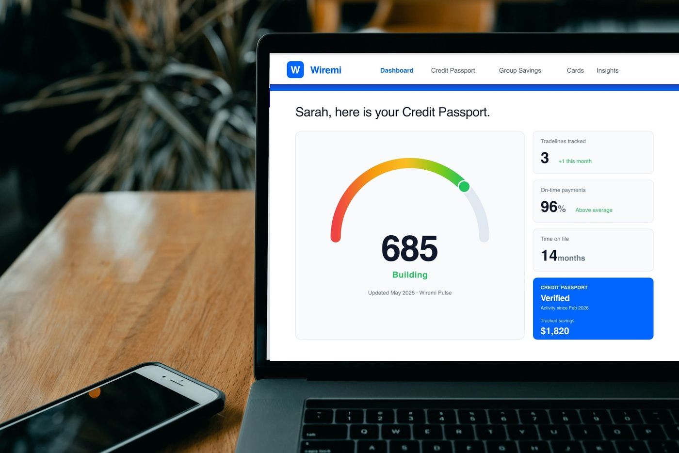 What is a thin credit file (and how to fix one in Canada)? · Wiremi
