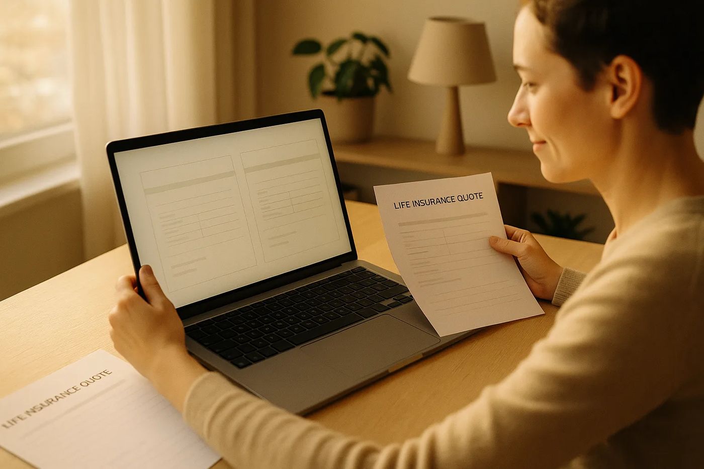 How to Compare Life Insurance Quotes (7 Steps) | CoverKin
