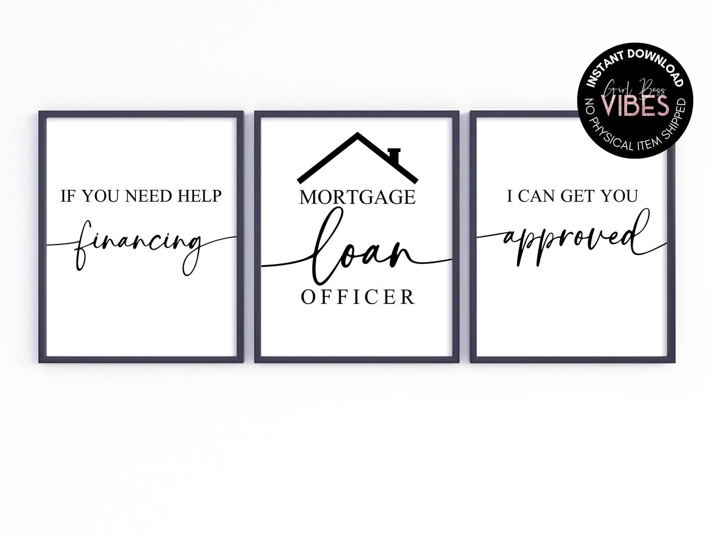 Mortgage Quotes, Etsy Canada