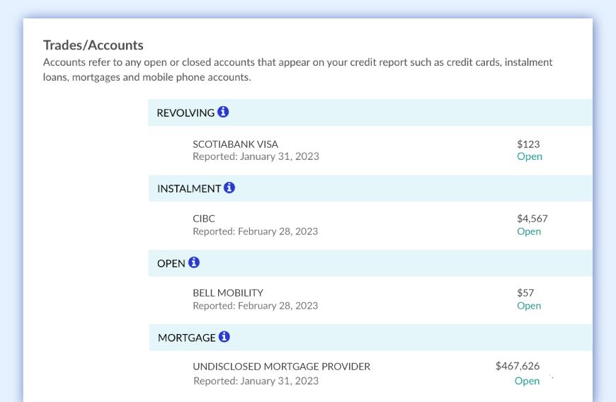 What Is A Credit Report And Why Is It Important? | Borrowell™