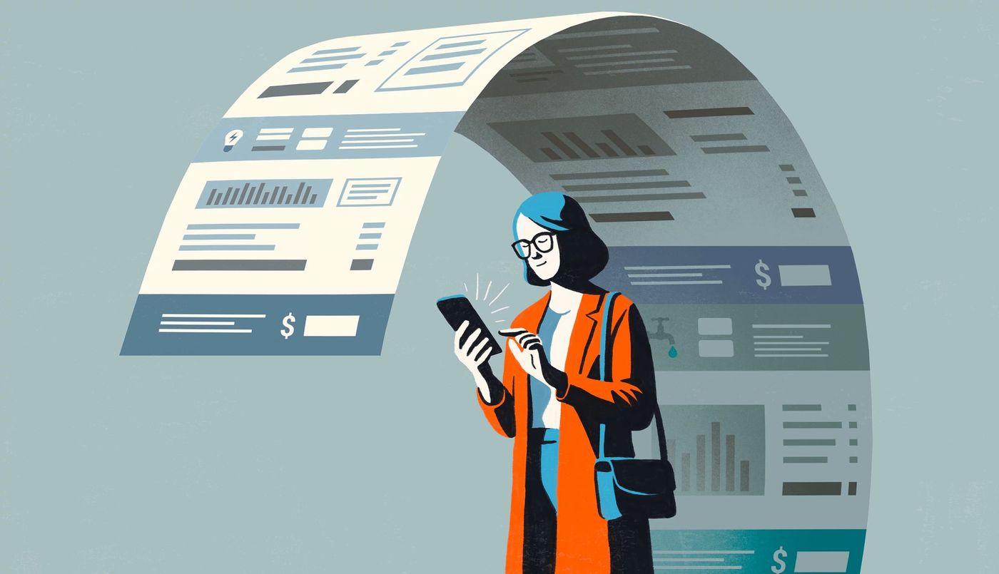 Here's How to Never Miss a Bill Payment