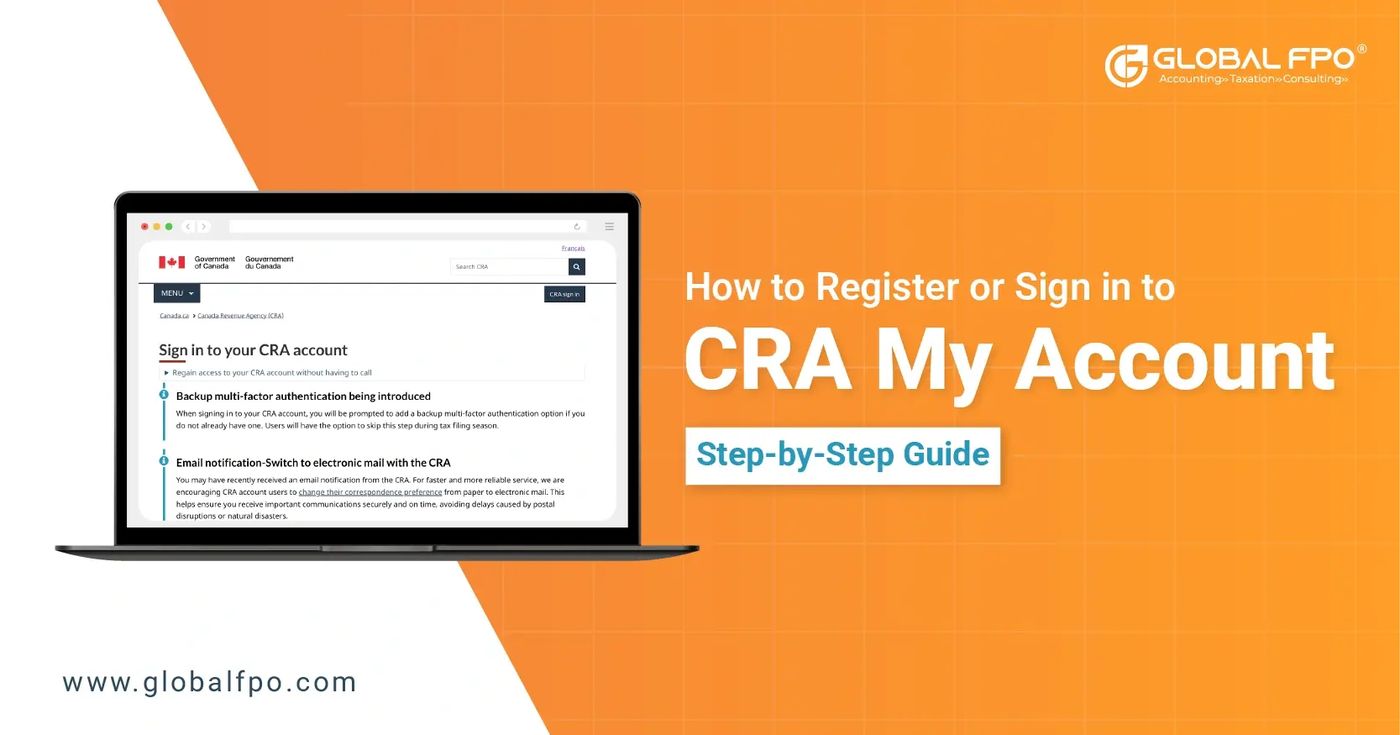 CRA My Account: How to Register & Login (Step-by-Step Guide)