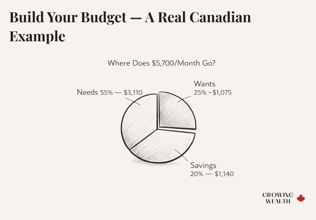 How to Budget in Canada: A Step-by-Step Guide for Families