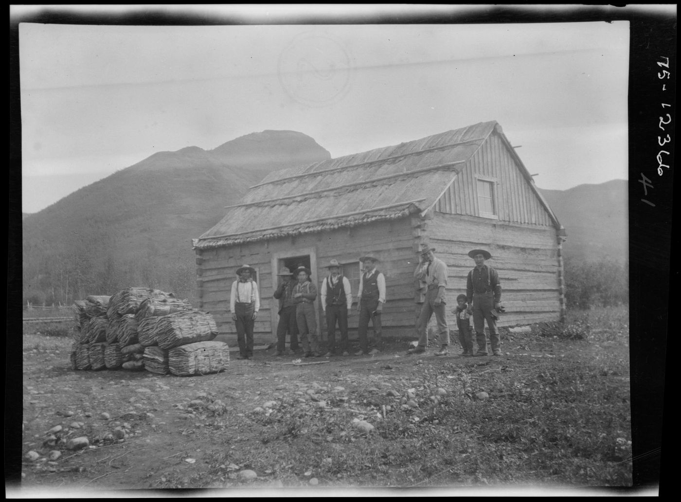 Hudson's Bay Company trading post, Fort St. John, British Columbia |  Canadian Museum of History