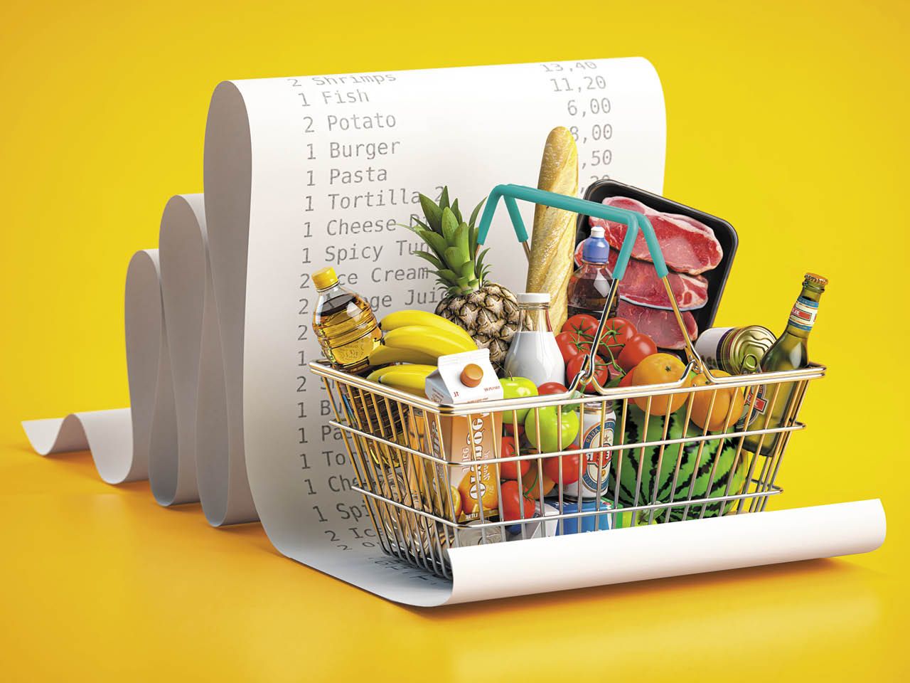 Save Money on Food: 5 Canadians Share Cost-Cutting Tips, Chatelaine