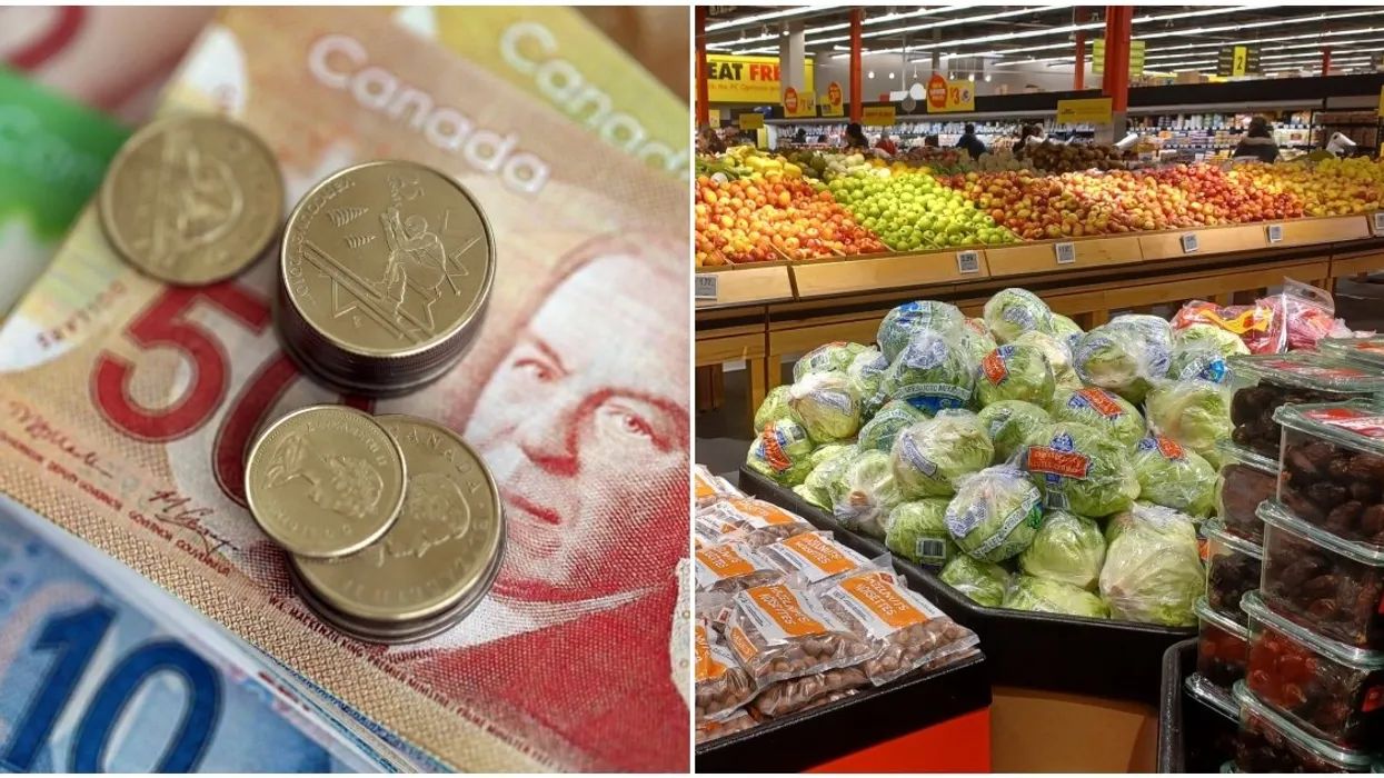 Canadians are getting a new one-time grocery payment and here's how much you could receive, MTL Blog