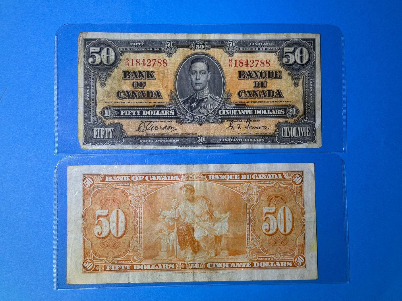 Indian Old Currency Note, Etsy Canada