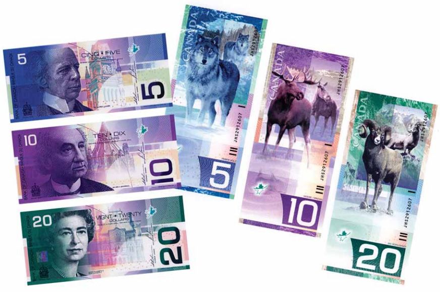 Coins and Canada | The Canadian Journey Series | Articles on Canadian  banknotes